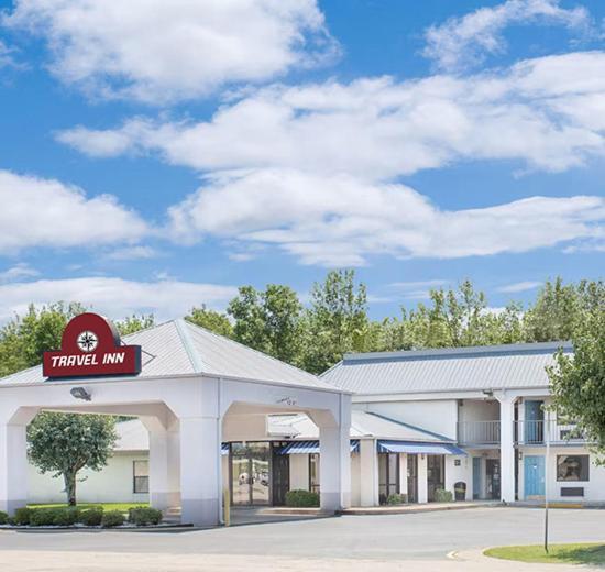 Travel Inn 北小石城 外观 照片